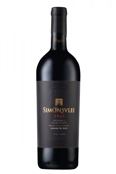 Simonsvlei International 1945 GRANITE RED 